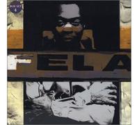 Fela Anikulapo Kuti - Fela Box Set 4 [Vinilo][6lp Set]