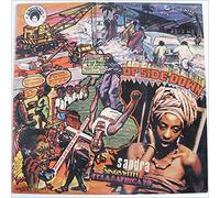 Fela Anikulapo Kuti & the Africa 70* - up Side Down Original 1976 Afrodisia Label Rare
