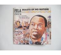 FELA ANIKULAPO-KUTI & THE EGYPT 80 BAND - Beasts Of No Nation