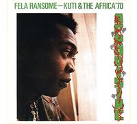 Fela Kuti – Afrodisiac – Vinilo 12" (Importación USA)