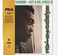 Kuti,Fela - Afrodisiac (Col.2lp) [Vinilo]