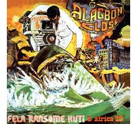 Fela Kuti - Alagbon Close (50th Anniv.)(Ltd. Opaque Orange Lp) [Vinilo]