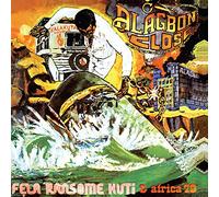 Fela Kuti - Alagbon Close [Vinilo]