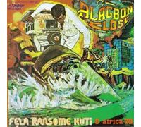 Fela Kuti Alagbon Close/Why Black Man Dey Suffer (CD) Album (Importación USA)