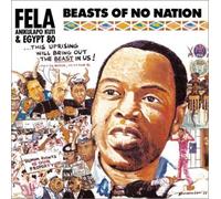 Fela Kuti - Beasts of No Nation/O.D.O.O [Import]
