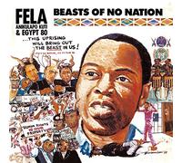 Fela Kuti - Fela Kuti: Beasts Of No Nation [Winyl]