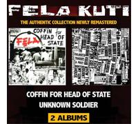 Fela Kuti Coffin for Head of State/Unknown Soldier (CD) (Importación USA)