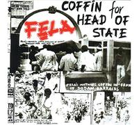 Fela Kuti – Coffin For Head Of State – Vinilo – Partisan Records