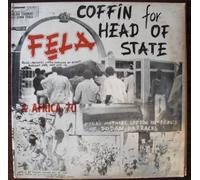 Fela Kuti - Coffin for Head of State [Vinilo]