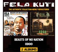 Fela Kuti & Egypt 80 Beasts of No Nation/O.D.O.O. (CD) Album (Importación USA)