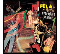 Fela Kuti - Everything Scatter