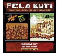 Fela Kuti - Expensive Shit / He Miss Road