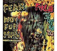 Fela Kuti – Fear Not For Man – Vinilo
