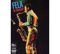 Fela Kuti - Fela in Concert [Alemania] [DVD]