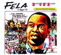 Fela Kuti - Beasts Of No Nation [Vinilo]