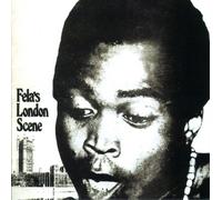 Fela Kuti – London Scene – Vinilo – Partisan Records