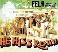 Fela Kuti - He Miss Road [Vinilo]