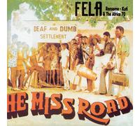 Fela Kuti - He Miss Road [VINYL] [Vinilo]