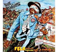 Fela Kuti – Ikoyi Blindness – Vinilo – LP blanco edición limitada