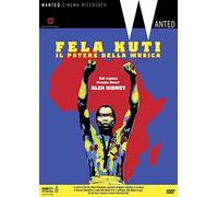 Fela Kuti - Il Potere Della Musica [Italia] [DVD]