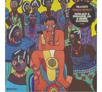 Fela Kuti - International Thief Thief (Armonica & MoBlack Mix) [VINYL] [Vinilo]