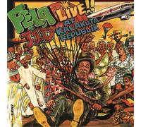 Fela Kuti – Johnny Just Drop (J.J.D.) – Vinilo
