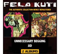 Fela Kuti – Johnny Just Drop (JJD) / Unnecessary Begging
