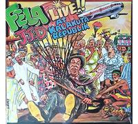 Fela Kuti - J.T.D. [Vinilo]