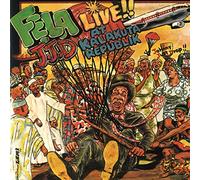 Fela Kuti – Johnny Just Drop (J.J.D.) – Vinilo