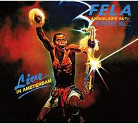 Fela Kuti - Live In Amsterdam