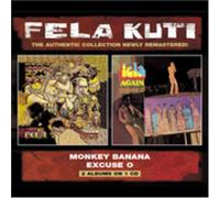 Fela Kuti - Monkey Banana + Excuse O