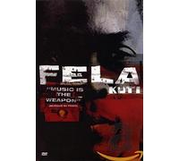 Fela Kuti - Music Is The Weapon [Alemania] [DVD]