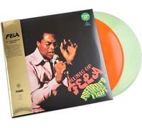 Fela Kuti - Music Of Fela - Roforofo Fight (Green/Yellow Coloured) (2 LP)