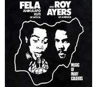 Fela Kuti - Music of Many Colours