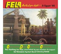 Fela Kuti - O.d.O.O. (Overtake Don Overtake Overtake)(Ltd.Lp) [Vinilo]