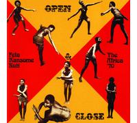 Fela Kuti Open & Close / Afrodesiac (CD) (Importación USA)