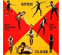 Fela Kuti - Open & Close [Vinilo]