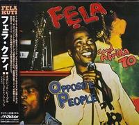 Fela Kuti - Opposite People/Itt