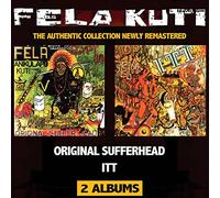 Fela Kuti - Original Sufferhead ITT