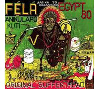 Fela Kuti - Original Sufferhead (Ltd. Green Col. Lp)