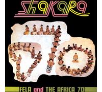 Fela Kuti [Papersleeve] - London Scene/Shakara