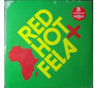 Fela Kuti Red Hot + Fela (CD) (Importación USA)
