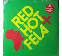 Fela Kuti - Red Hot + Fela [Vinilo]