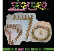 Fela Kuti - Shakara (Limited Edition) (Pink & Yellow Coloured) (LP + 7" Vinyl)