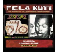Fela Kuti - Shakara + London Scene