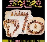 Fela Kuti - Shakara/London Scene