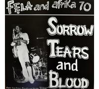 Fela Kuti - Sorrow Tears and Blood
