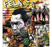 Fela Kuti - Sorrow, Tears & Blood [VINYL] [Vinilo]