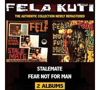 Fela Kuti - Stalemate/Fear Not For Man