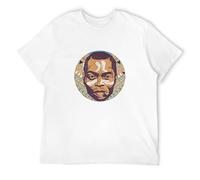 Fela Kuti T-Shirt 100% Cotton Africa 70 Afrobeat Zombie Egypt 80 Nigeria 70 White XL